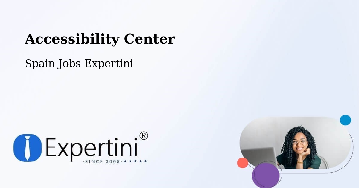 Accessibility Statement – Copernal - Spain Jobs Expertini