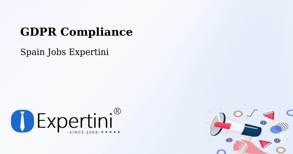 EU GDPR Compliance Statement – Copernal - Spain Jobs Expertini