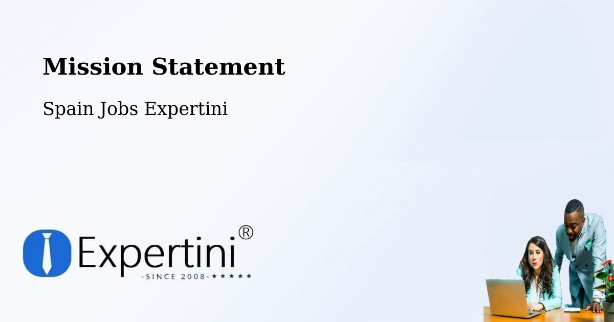 Corporate Mission – Copernal - Spain Jobs Expertini