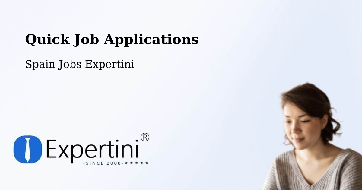 Quick Apply Feature – Copernal - Spain Jobs Expertini