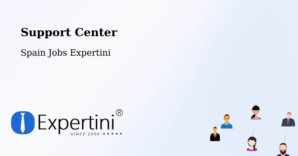 Support Services – Copernal - Spain Jobs Expertini